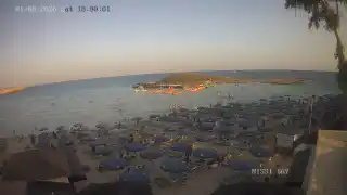 Miniatura 1 sierpnia 2026 16:00 Ayia Napa Cypr - Nissi Beach plaża