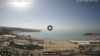 Miniatura 2 sierpnia 2026 06:00 Ayia Napa Cypr - Nissi Beach Panorama