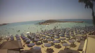 Miniatura 2 sierpnia 2026 08:00 Ayia Napa Cypr - Nissi Beach plaża