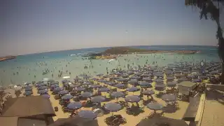 Miniatura 2 sierpnia 2026 09:00 Ayia Napa Cypr - Nissi Beach plaża