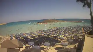 Miniatura 2 sierpnia 2026 13:00 Ayia Napa Cypr - Nissi Beach plaża