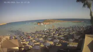 Miniatura 2 sierpnia 2026 15:00 Ayia Napa Cypr - Nissi Beach plaża