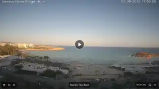 Miniatura 2 sierpnia 2026 16:00 Ayia Napa Cypr - Nissi Beach Panorama