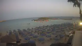 Miniatura 2 sierpnia 2026 17:00 Ayia Napa Cypr - Nissi Beach plaża