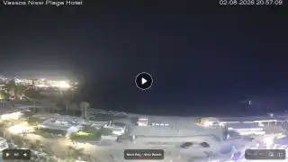 Miniatura 2 sierpnia 2026 18:00 Ayia Napa Cypr - Nissi Beach Panorama