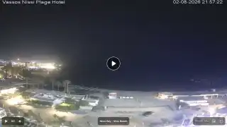 Miniatura 2 sierpnia 2026 19:00 Ayia Napa Cypr - Nissi Beach Panorama