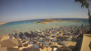 Miniatura 3 sierpnia 2026 14:00 Ayia Napa Cypr - Nissi Beach plaża