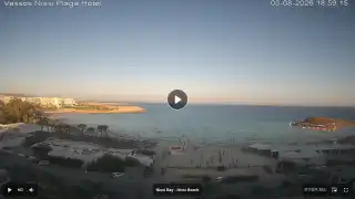 Miniatura 3 sierpnia 2026 16:00 Ayia Napa Cypr - Nissi Beach Panorama