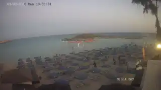 Miniatura 3 sierpnia 2026 17:00 Ayia Napa Cypr - Nissi Beach plaża