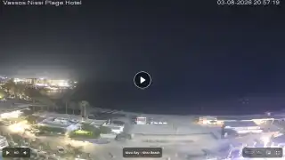 Miniatura 3 sierpnia 2026 18:00 Ayia Napa Cypr - Nissi Beach Panorama
