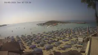 Miniatura 4 sierpnia 2026 06:00 Ayia Napa Cypr - Nissi Beach plaża