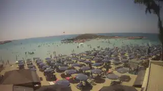 Miniatura 4 sierpnia 2026 08:00 Ayia Napa Cypr - Nissi Beach plaża