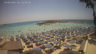 Miniatura 4 sierpnia 2026 09:00 Ayia Napa Cypr - Nissi Beach plaża