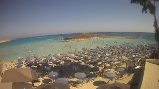 Miniatura 4 sierpnia 2026 13:00 Ayia Napa Cypr - Nissi Beach plaża