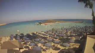 Miniatura 4 sierpnia 2026 14:00 Ayia Napa Cypr - Nissi Beach plaża