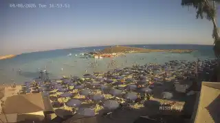 Miniatura 4 sierpnia 2026 15:00 Ayia Napa Cypr - Nissi Beach plaża