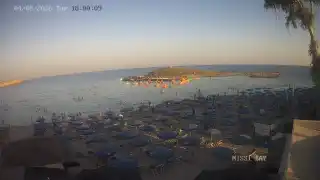 Miniatura 4 sierpnia 2026 16:00 Ayia Napa Cypr - Nissi Beach plaża