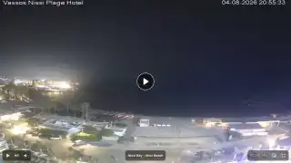 Miniatura 4 sierpnia 2026 18:00 Ayia Napa Cypr - Nissi Beach Panorama