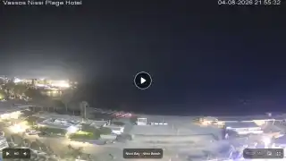 Miniatura 4 sierpnia 2026 19:00 Ayia Napa Cypr - Nissi Beach Panorama