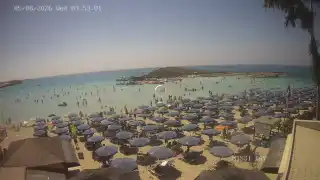 Miniatura 5 sierpnia 2026 08:00 Ayia Napa Cypr - Nissi Beach plaża