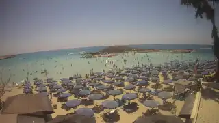 Miniatura 5 sierpnia 2026 09:00 Ayia Napa Cypr - Nissi Beach plaża
