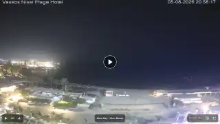Miniatura 5 sierpnia 2026 18:00 Ayia Napa Cypr - Nissi Beach Panorama