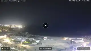 Miniatura 5 sierpnia 2026 19:00 Ayia Napa Cypr - Nissi Beach Panorama