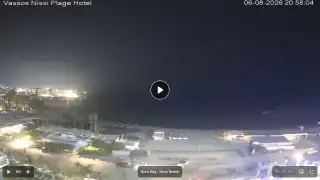 Miniatura 6 sierpnia 2026 18:00 Ayia Napa Cypr - Nissi Beach Panorama