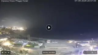 Miniatura 7 sierpnia 2026 18:00 Ayia Napa Cypr - Nissi Beach Panorama