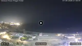 Miniatura 7 sierpnia 2026 19:00 Ayia Napa Cypr - Nissi Beach Panorama