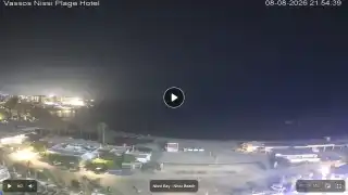 Miniatura 8 sierpnia 2026 19:00 Ayia Napa Cypr - Nissi Beach Panorama