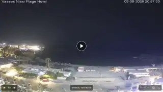 Miniatura 9 sierpnia 2026 18:00 Ayia Napa Cypr - Nissi Beach Panorama