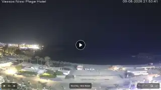Miniatura 9 sierpnia 2026 19:00 Ayia Napa Cypr - Nissi Beach Panorama
