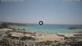 Miniatura 10 sierpnia 2026 09:00 Ayia Napa Cypr - Nissi Beach Panorama
