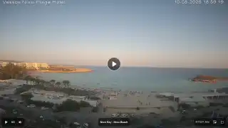 Miniatura 10 sierpnia 2026 16:00 Ayia Napa Cypr - Nissi Beach Panorama