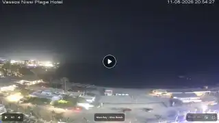 Miniatura 11 sierpnia 2026 18:00 Ayia Napa Cypr - Nissi Beach Panorama
