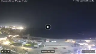Miniatura 11 sierpnia 2026 19:00 Ayia Napa Cypr - Nissi Beach Panorama