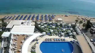 Miniatura 13 sierpnia 2026 07:00 Protaras Cypr Plaża