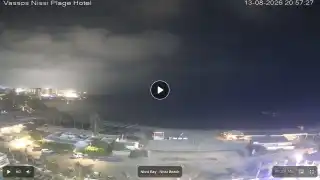Miniatura 13 sierpnia 2026 18:00 Ayia Napa Cypr - Nissi Beach Panorama