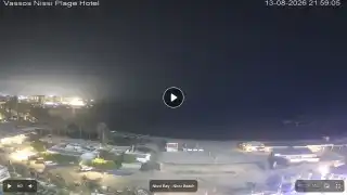 Miniatura 13 sierpnia 2026 19:00 Ayia Napa Cypr - Nissi Beach Panorama