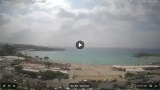 Miniatura 14 sierpnia 2026 07:00 Ayia Napa Cypr - Nissi Beach Panorama