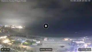 Miniatura 14 sierpnia 2026 18:00 Ayia Napa Cypr - Nissi Beach Panorama