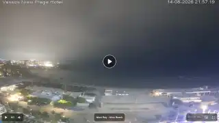 Miniatura 14 sierpnia 2026 19:00 Ayia Napa Cypr - Nissi Beach Panorama
