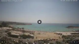 Miniatura 16 sierpnia 2026 08:00 Ayia Napa Cypr - Nissi Beach Panorama