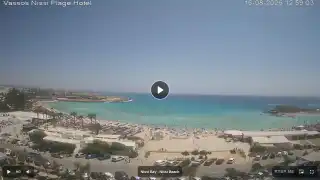 Miniatura 16 sierpnia 2026 10:00 Ayia Napa Cypr - Nissi Beach Panorama