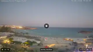 Miniatura 16 sierpnia 2026 17:00 Ayia Napa Cypr - Nissi Beach Panorama