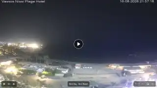 Miniatura 16 sierpnia 2026 19:00 Ayia Napa Cypr - Nissi Beach Panorama