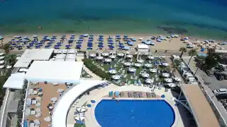 Miniatura 17 sierpnia 2026 11:00 Protaras Cypr Plaża