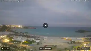 Miniatura 17 sierpnia 2026 17:00 Ayia Napa Cypr - Nissi Beach Panorama