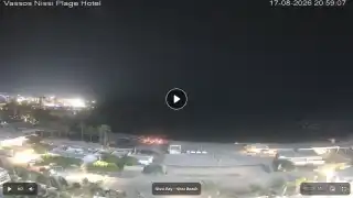 Miniatura 17 sierpnia 2026 18:00 Ayia Napa Cypr - Nissi Beach Panorama